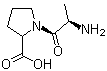 L-Alanyl-L-proline Structure,13485-59-1Structure