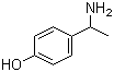 1-(P-hydroxyphenyl)ethylamine Structure,134855-87-1Structure