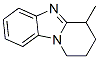 Pyrido[1,2-a]benzimidazole, 1,2,3,4-tetrahydro-4-methyl- (9ci) Structure,134856-47-6Structure