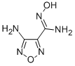 4-Amino-n-hydroxy-1,2,5-oxadiazole-3-carboximidamide Structure,13490-32-9Structure