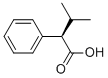 (R)-2-phenyl-3-methylbutanoicacid Structure,13491-13-9Structure