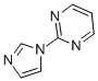 Pyrimidine, 2-(1h-imidazol-1-yl)- (9ci) Structure,134914-65-1Structure