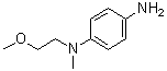 N1-(2-methoxyethyl)-n1-methyl-1,4-benzenediamine Structure,134923-62-9Structure