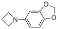 1-(Benzo[d][1,3]dioxol-5-yl)azetidine Structure,1349606-58-1Structure