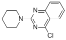 4-Chloro-2-(piperidin-1-yl)quinazoline Structure,134962-82-6Structure