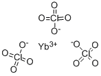 Ytterbium(iii) perchlorate Structure,13498-08-3Structure