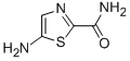 5-Aminothiazole-2-carboxamide Structure,134983-33-8Structure