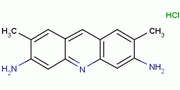 Acridine yellow Structure,135-49-9Structure