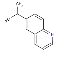 6-(1-Methylethyl)quinoline Structure,135-79-5Structure