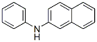 N-Phenyl-2-naphthylamine Structure,135-88-6Structure