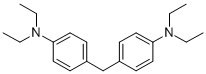 N1,n1-diethyl-4-[4-(diethylamino)benzyl]aniline Structure,135-91-1Structure