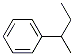 Sec-Butylbenzene Structure,135-98-8Structure