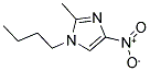 1-N-butyl-2-methyl-4-nitroimidazole Structure,135009-57-3Structure