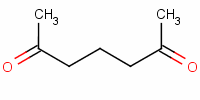 2,6-Heptanedione Structure,13505-34-5Structure