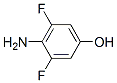 4-Amino-3,5-difluoro-phenol Structure,135086-76-9Structure