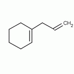 1-Allylcyclohexene Structure,13511-13-2Structure