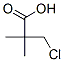 3-Chloro-2,2-dimethylpropionic acid Structure,13511-38-1Structure