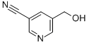 (5-Cyanopyridin-3-yl)-methanol Structure,135124-71-9Structure