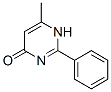 6-Methyl-2-phenylpyrimidin-4-ol Structure,13514-79-9Structure