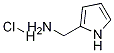 1H-pyrrole-2-methanamine hcl Structure,1351479-09-8Structure