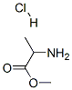 Methyl DL-2-aminopropanoate hydrochloride Structure,13515-97-4Structure