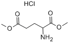 Dimethyl 2-aminopentanedioate hydrochloride Structure,13515-99-6Structure