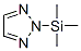 2-Trimethylsilyl-1,2,3-triazole Structure,13518-80-4Structure