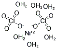 Nickel(ii) perchlorate hexahydrate, reagent grade Structure,13520-61-1Structure