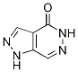 1,5-Dihydro-4h-pyrazolo[3,4-d]pyridazin-4-one Structure,13521-25-0Structure