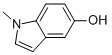 1-Methyl-1H-indol-5-ol Structure,13523-92-7Structure