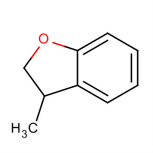 2,3-Dihydro-3-methylbenzofuran Structure,13524-73-7Structure