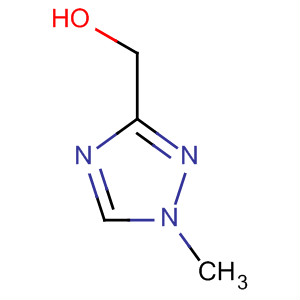 (1-Methyl-1h-[1,2,4]triazol-3-yl)-methanol Structure,135242-93-2Structure