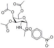 4-Nitrophenyl 2-(Acetylamino)-2-deoxy-alpha-D-galactopyranoside 3,4,6-Triacetate Structure,135266-95-4Structure