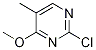 2-Chloro-4-methoxy-5-methyl-pyrimidine Structure,135292-35-2Structure