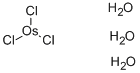 Osmium(III) chloride trihydrate Structure,135296-80-9Structure