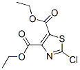 Diethyl 2-chlorothiazole-4,5-dicarboxylate Structure,135297-41-5Structure