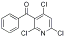 Phenyl(2,4,6-trichloropyridin-3-yl)methanone Structure,1353056-45-7Structure