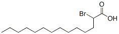 2-Bromotetradecanoic acid Structure,135312-82-2Structure