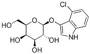 4-Chloro-3-indolyl beta-d-galactopyranoside Structure,135313-63-2Structure