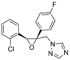 Epoxiconazole Structure,135319-73-2Structure