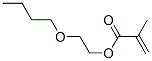 2-N-butoxyethyl methacrylate Structure,13532-94-0Structure