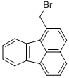 1-Bromomethylfluoranthene Structure,135325-62-1Structure