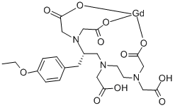 Gadoxetic acid Structure,135326-11-3Structure