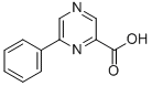 6-Phenylpyrazine-2-carboxylic acid Structure,13534-76-4Structure