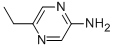 2-Amino-5-ethylpyrazine Structure,13535-07-4Structure