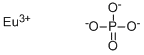 Europium(III) phosphate hydrate Structure,13537-10-5Structure