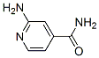 2-Aminoisonicotinamide Structure,13538-42-6Structure