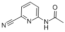 N-(6-cyano-2-pyridinyl)acetamide Structure,135450-61-2Structure