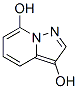 Pyrazolo[1,5-a]pyridine-3,7-diol Structure,135455-76-4Structure