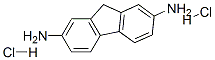 2,7-Fluorenediammonium dichloride Structure,13548-69-1Structure